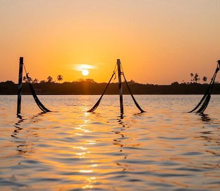 Pousada E Restaurante Paraiso Natural ジジョーカ・デ・ジェリコアコアラ エクステリア 写真